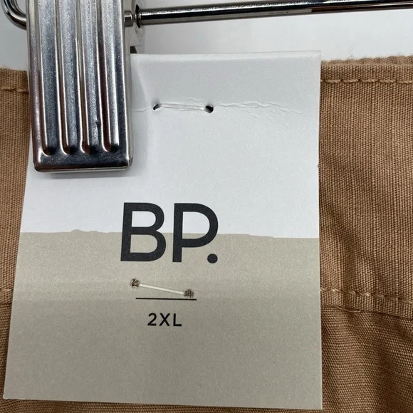Nordstrom’s BP Khaki Cargo 2XL Wide‎ Leg Pants - Picture 7 of 15